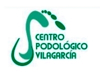 Logo-CENTRO PODOLOGICO VILAGARCIA