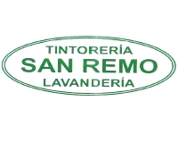 Logo-TINTORERIA LAVANDERIA SAN REMO